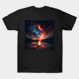 Fire T-Shirt